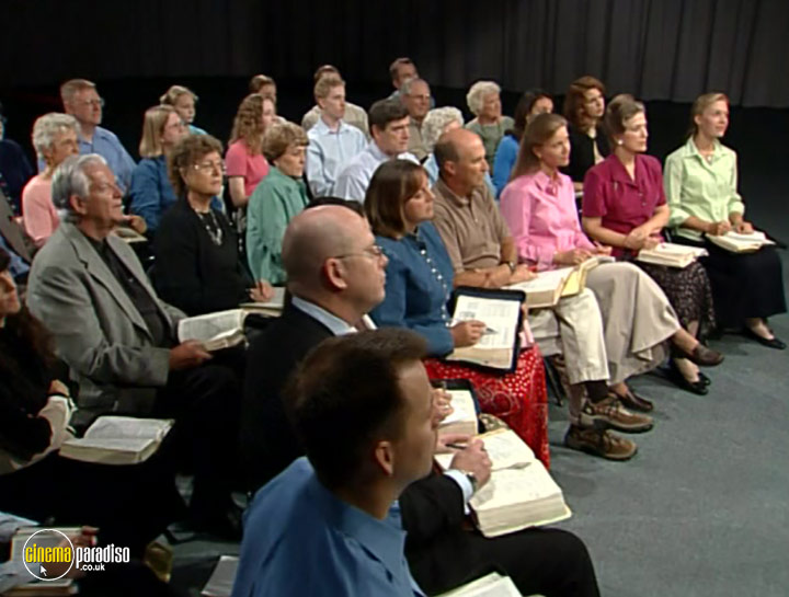 A still #14 from The Evolution of a Creationist (2006)