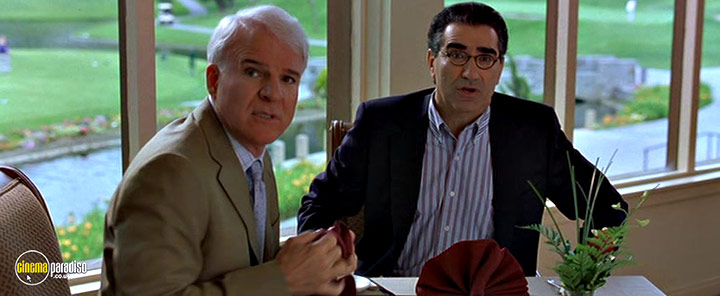 A still #1 from Bringing Down the House (2003)