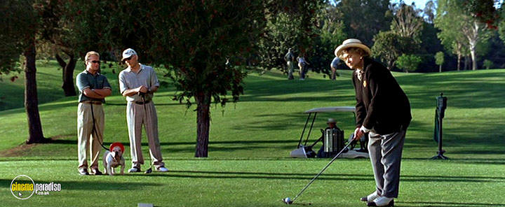 A still #29 from Bringing Down the House (2003)