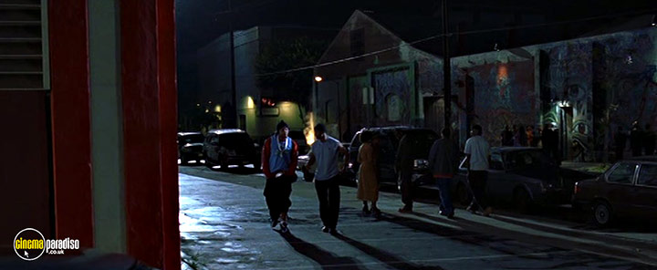 A still #8 from Bringing Down the House (2003)