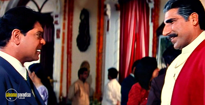 A still #29 from Indian Babu (2003)