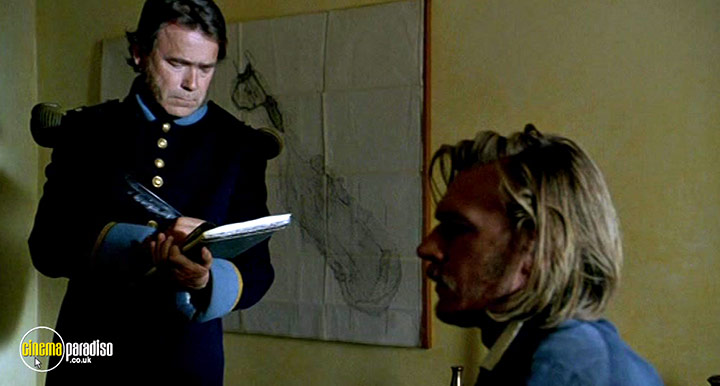 A still #16 from Don't Touch the Axe (2007)