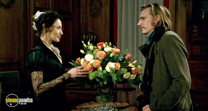 A still #1 from Don't Touch the Axe (2007)