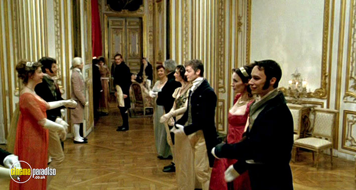 A still #8 from Don't Touch the Axe (2007)