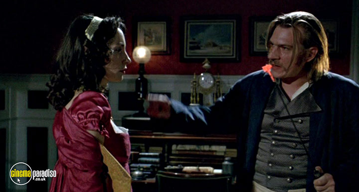 A still #6 from Don't Touch the Axe (2007)