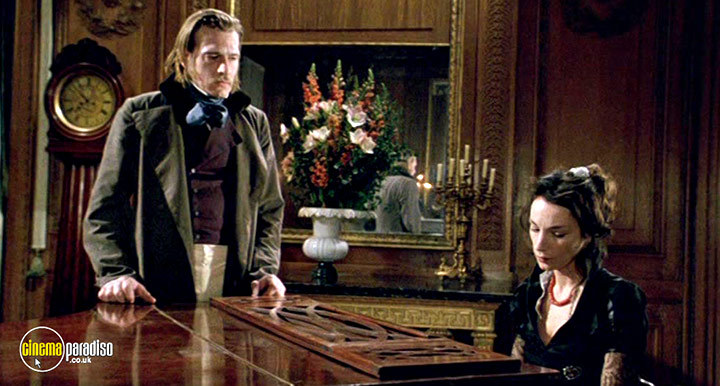 A still #5 from Don't Touch the Axe (2007)