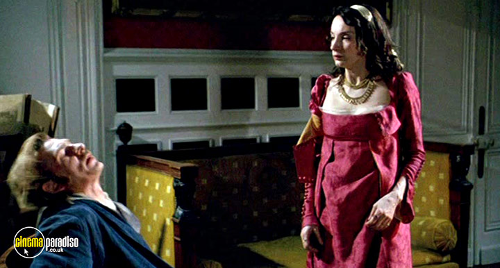 A still #2 from Don't Touch the Axe (2007)