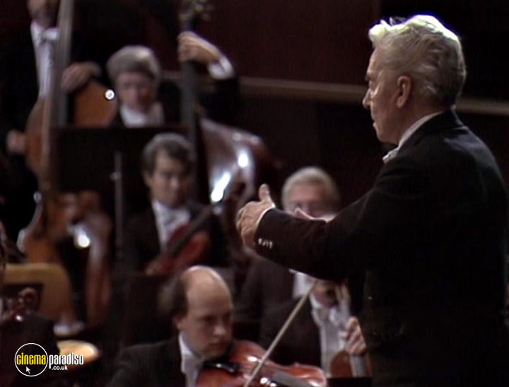 A still #14 from Richard Strauss: Tone Poems (2008)