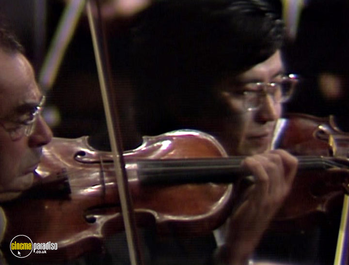 A still #13 from Richard Strauss: Tone Poems (2008)