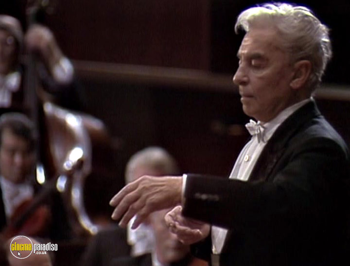 A still #12 from Richard Strauss: Tone Poems (2008)