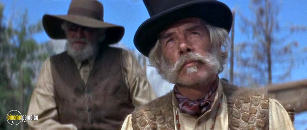 A still from Paint Your Wagon (1969) 