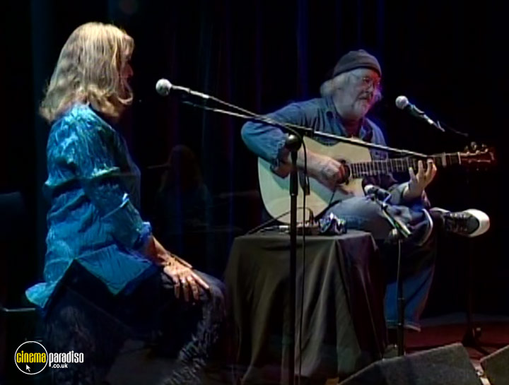A still #1 from John Renbourn and Jacqui McShee: In Concert (1999)
