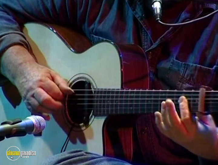 A still #15 from John Renbourn and Jacqui McShee: In Concert (1999)