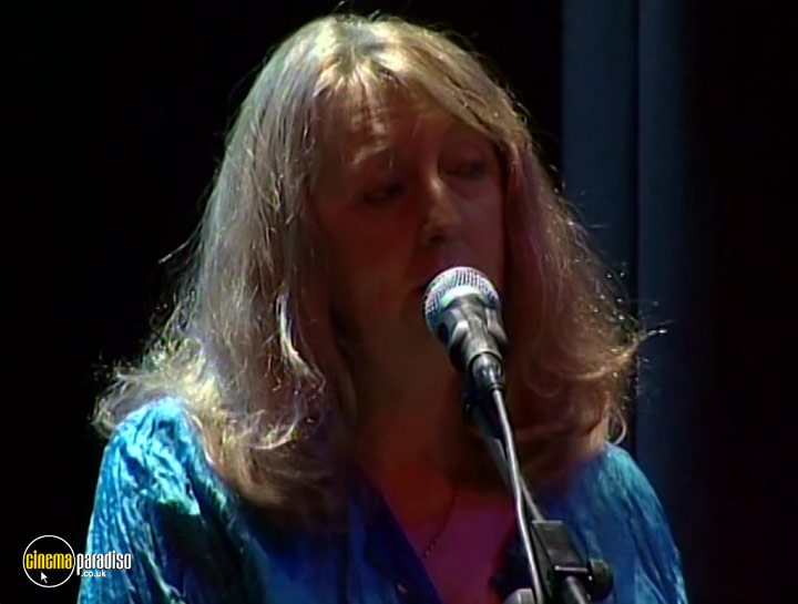 A still #14 from John Renbourn and Jacqui McShee: In Concert (1999)