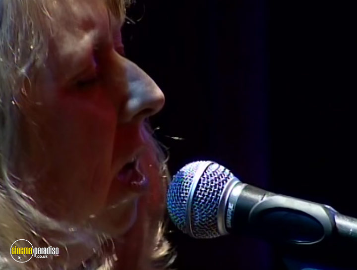 A still #13 from John Renbourn and Jacqui McShee: In Concert (1999)