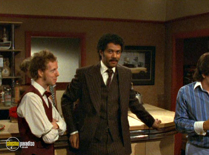 A still #14 from Garth Marenghi's Darkplace (2004)