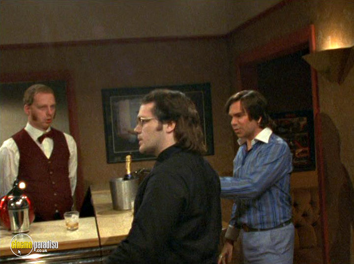 A still #11 from Garth Marenghi's Darkplace (2004)