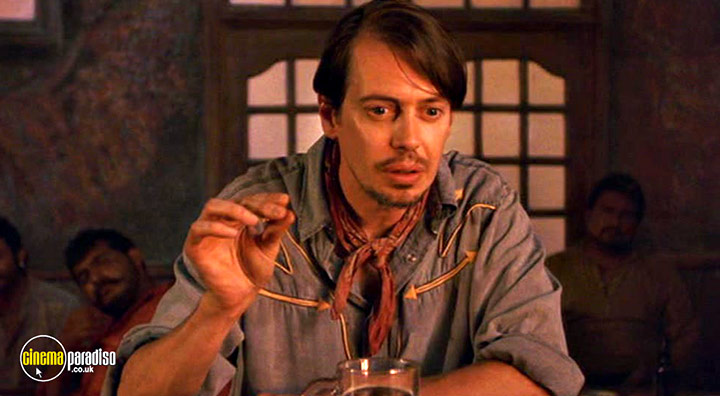 A still #28 from El Mariachi / Desperado (1995)