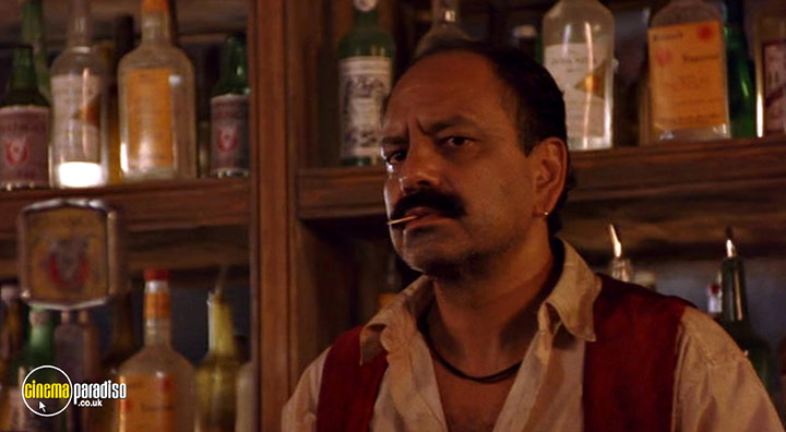 A still #27 from El Mariachi / Desperado (1995)