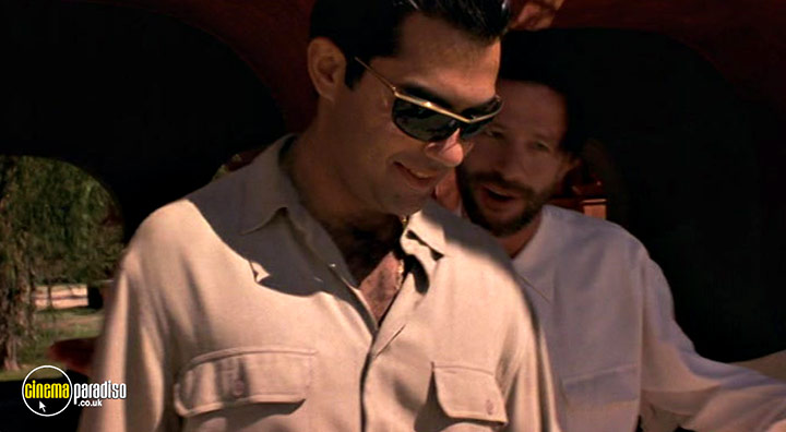 A still #24 from El Mariachi / Desperado (1995)