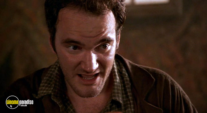 A still #20 from El Mariachi / Desperado (1995)