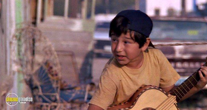 A still #10 from El Mariachi / Desperado (1995)