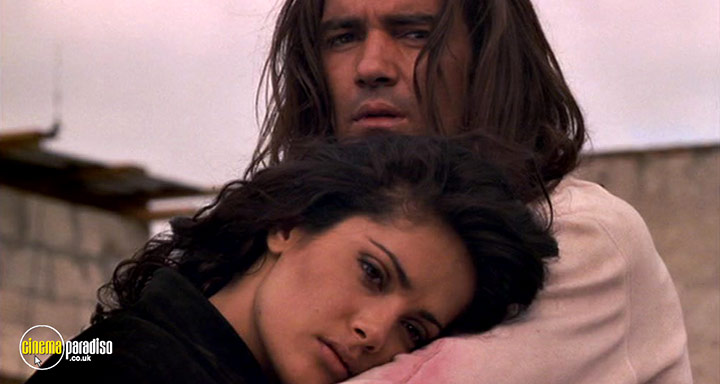 A still #1 from El Mariachi / Desperado (1995)