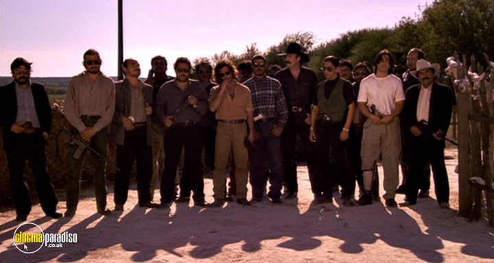 A still #7 from El Mariachi / Desperado (1995)