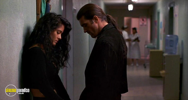 A still #2 from El Mariachi / Desperado (1995)