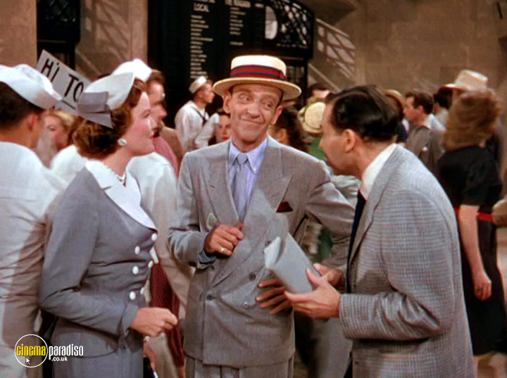 A still #26 from The Band Wagon (1953)
