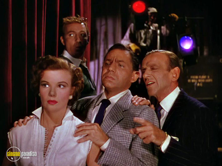 A still #25 from The Band Wagon (1953)
