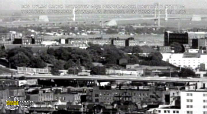 A still #18 from Bob Dylan: The Folk Years (2006)