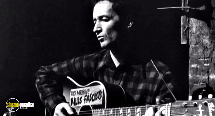 A still #17 from Bob Dylan: The Folk Years (2006)