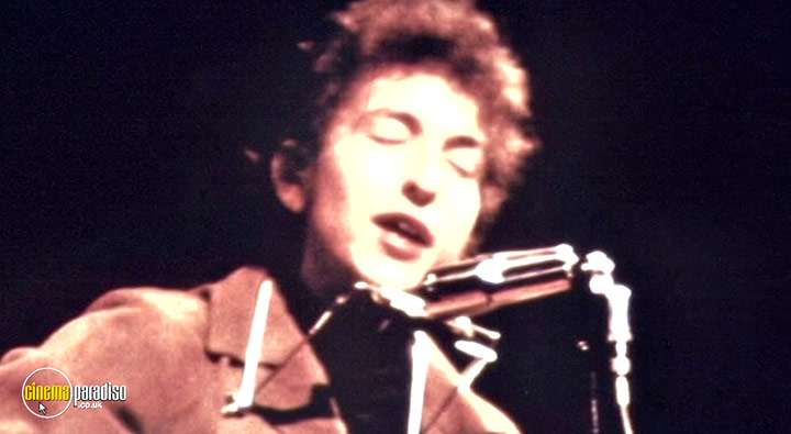 A still #11 from Bob Dylan: The Folk Years (2006)