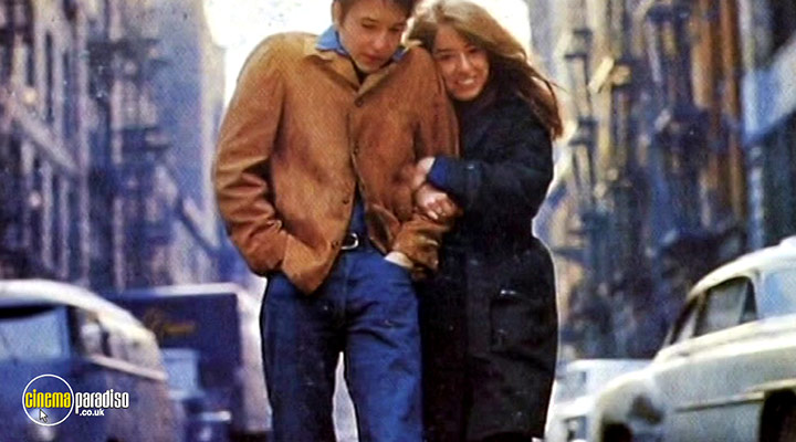 A still #8 from Bob Dylan: The Folk Years (2006)