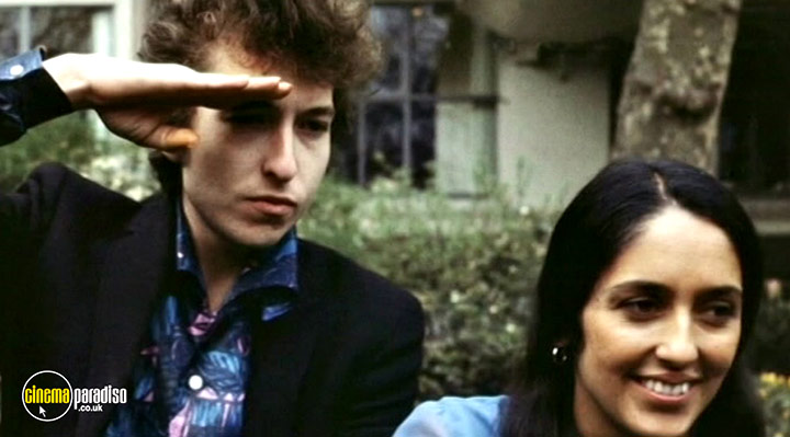 A still #7 from Bob Dylan: The Folk Years (2006)
