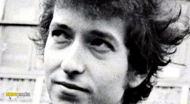 A still #6 from Bob Dylan: The Folk Years (2006)