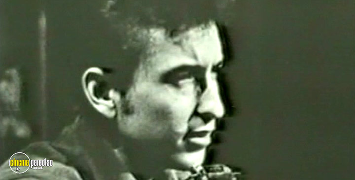 A still #5 from Bob Dylan: The Folk Years (2006)
