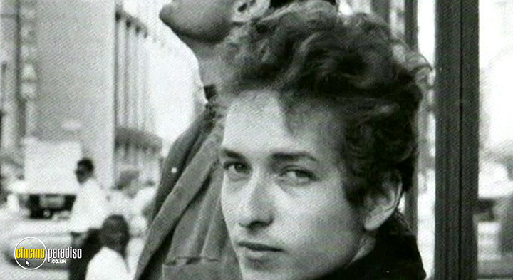 A still #3 from Bob Dylan: The Folk Years (2006)