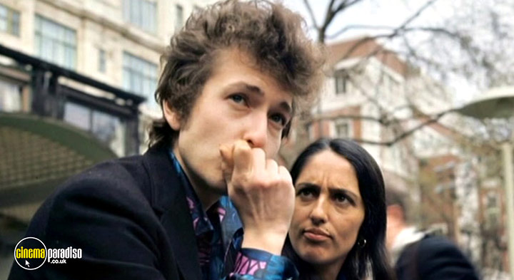 A still #1 from Bob Dylan: The Folk Years (2006)