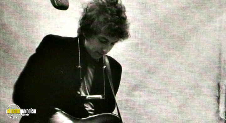 A still #2 from Bob Dylan: The Folk Years (2006)