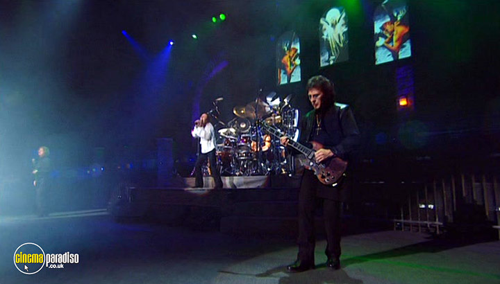 A still #16 from Heaven and Hell: Live from Radio City Music Hall (2007)