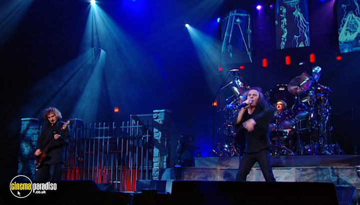 A still #8 from Heaven and Hell: Live from Radio City Music Hall (2007)