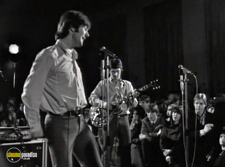 A still #18 from Beat Beat Beat: The Spencer Davis Group (1966)