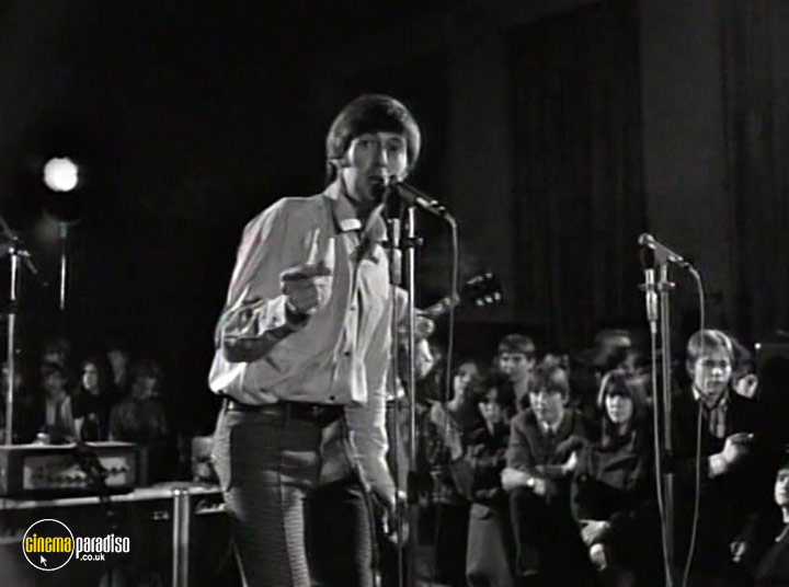 A still #1 from Beat Beat Beat: The Spencer Davis Group (1966)