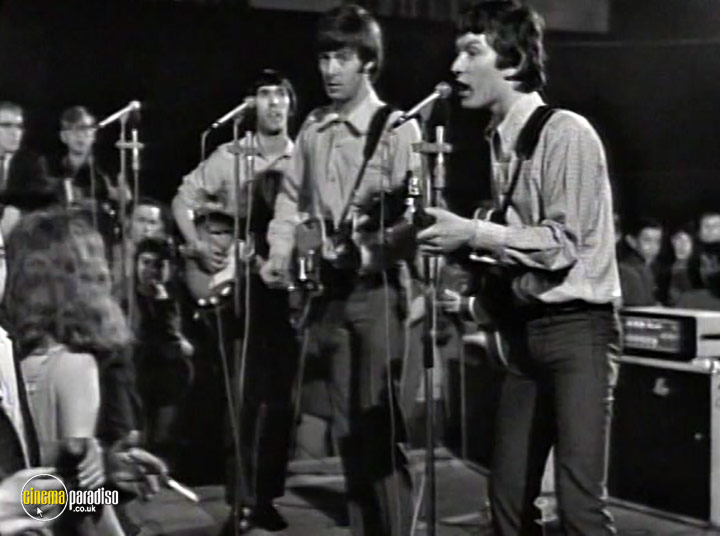 A still #16 from Beat Beat Beat: The Spencer Davis Group (1966)