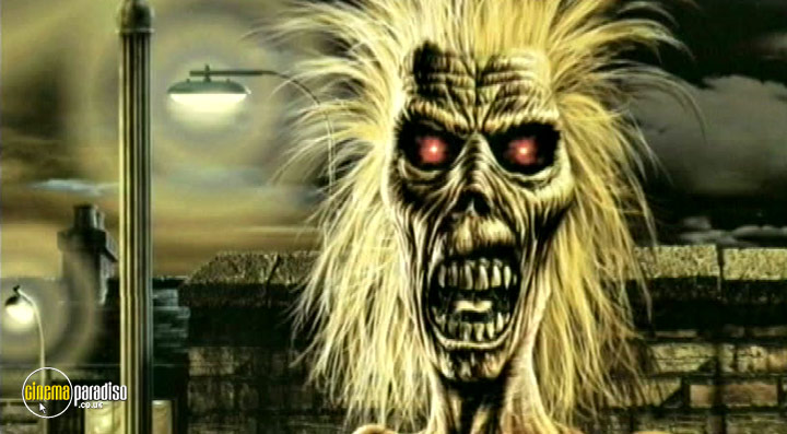 A still #24 from Iron Maiden: The Ultimate Critical Review (1981)