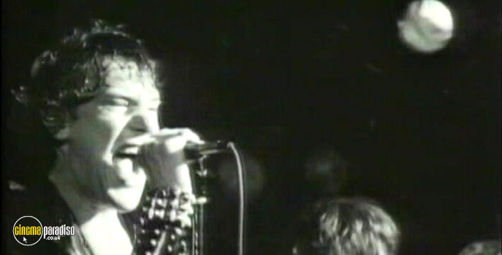 A still #23 from Iron Maiden: The Ultimate Critical Review (1981)