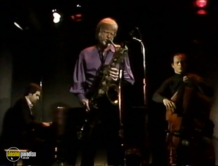 A still #1 from Gerry Mulligan: Jazz America (1981)
