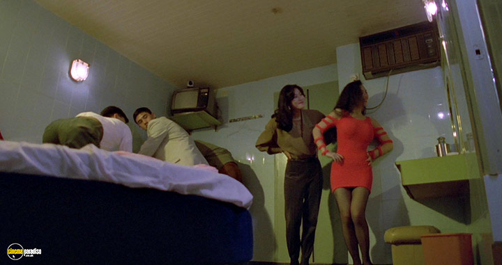 A still #45 from Robotrix (1991)